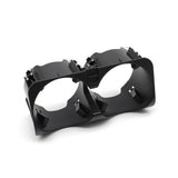 Insert porte-gobelets avant de console centrale pour Mercedes Classe S W221
