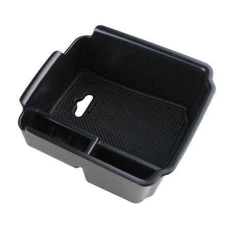 Bac de rangement d'accoudoir central noir pour Volkswagen Tiguan 1 5N