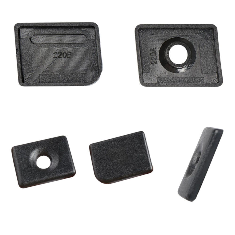 Boutons de boîte à gants pour Mercedes Classe S W220