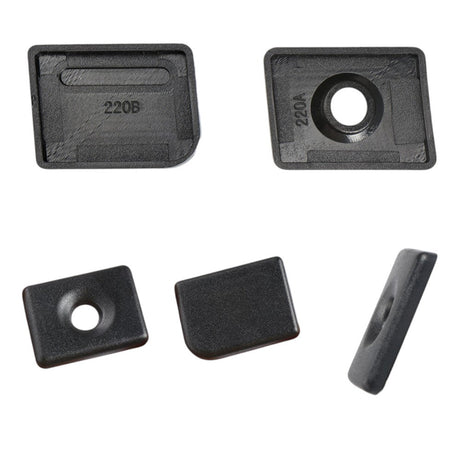 Boutons de boîte à gants pour Mercedes Classe S W220