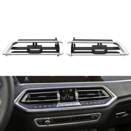 Aérateur de ventilation de tableau de bord pour BMW X7 G07