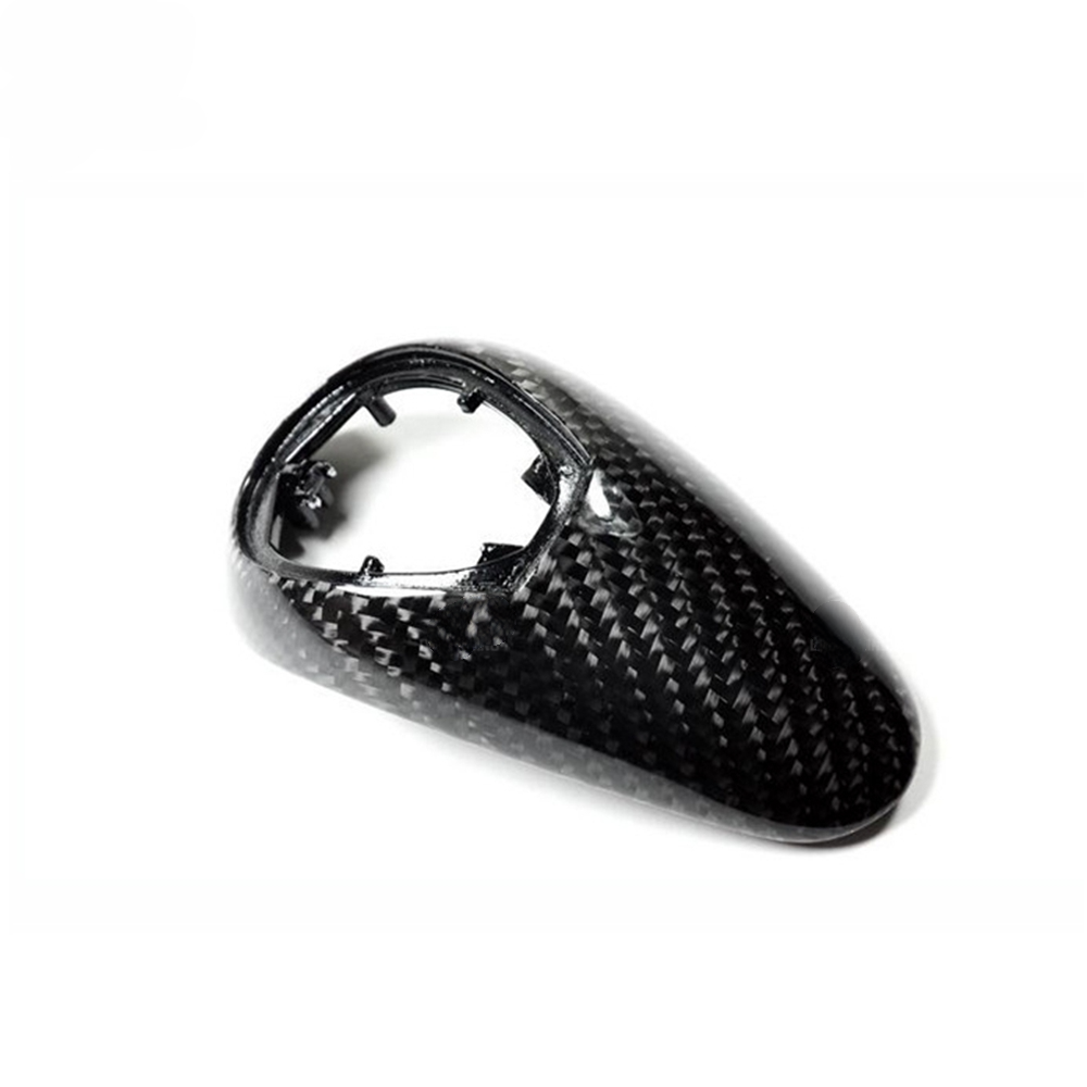 Levier de vitesse et entourage de console en carbone pour BMW X4 F26