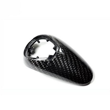 Levier de vitesse et entourage de console en carbone pour BMW X4 F26
