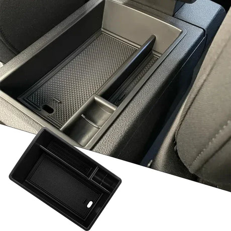 Bac de rangement d'accoudoir pour Audi Q3 F3 et Q3 Sportback FY