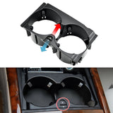 Porte-gobelets avant de console centrale pour Mercedes Classe E W212