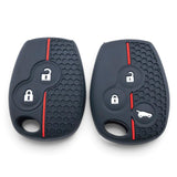Coque de Clé Renault & Dacia en Silicone – Housse de Protection pour Télécommande Renault