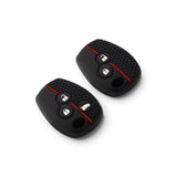 Coque de Clé Renault & Dacia en Silicone – Housse de Protection pour Télécommande Renault