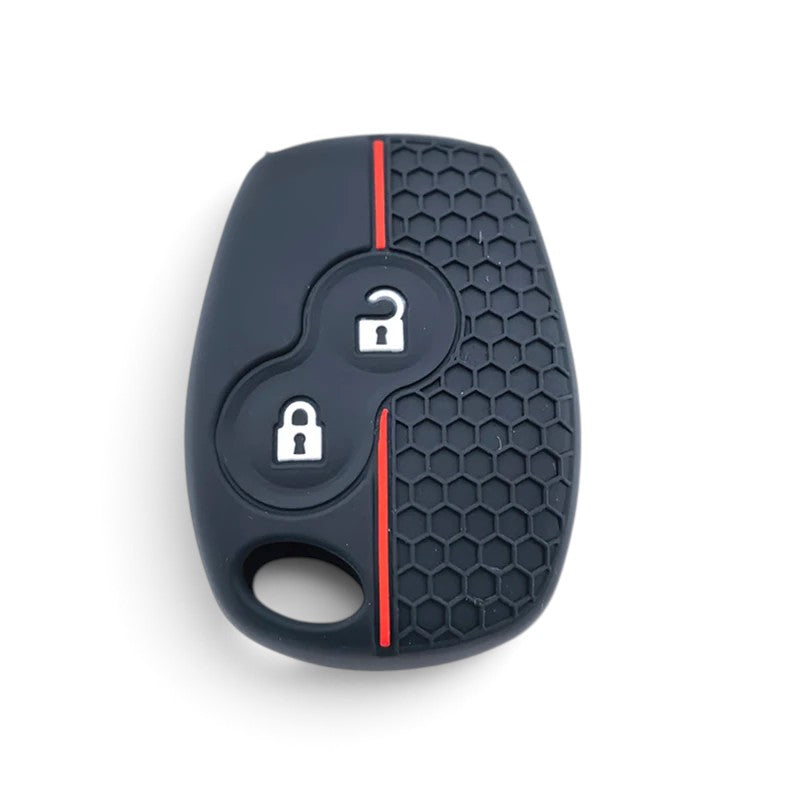 Coque de Clé Renault & Dacia en Silicone – Housse de Protection pour Télécommande Renault