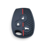Coque de Clé Renault & Dacia en Silicone – Housse de Protection pour Télécommande Renault