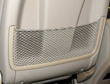 Filets de rangement pour dossier de siège avant de Mercedes ML W164