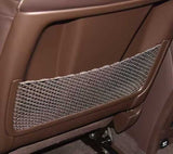 Filets de rangement pour dossier de siège avant de Mercedes ML W164