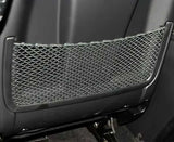 Filets de rangement pour dossier de siège avant de Mercedes ML W164