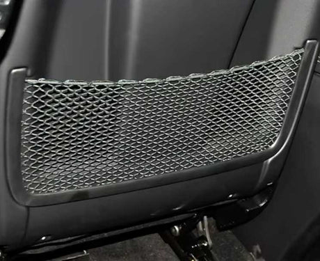 Filets de rangement pour dossier de siège avant de Mercedes ML W164