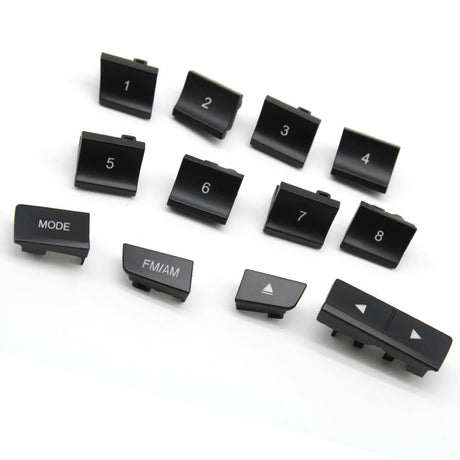 Boutons de radio et de climatisation pour BMW Série 1 F20