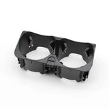 Insert porte-gobelets avant de console centrale pour Mercedes Classe S W221