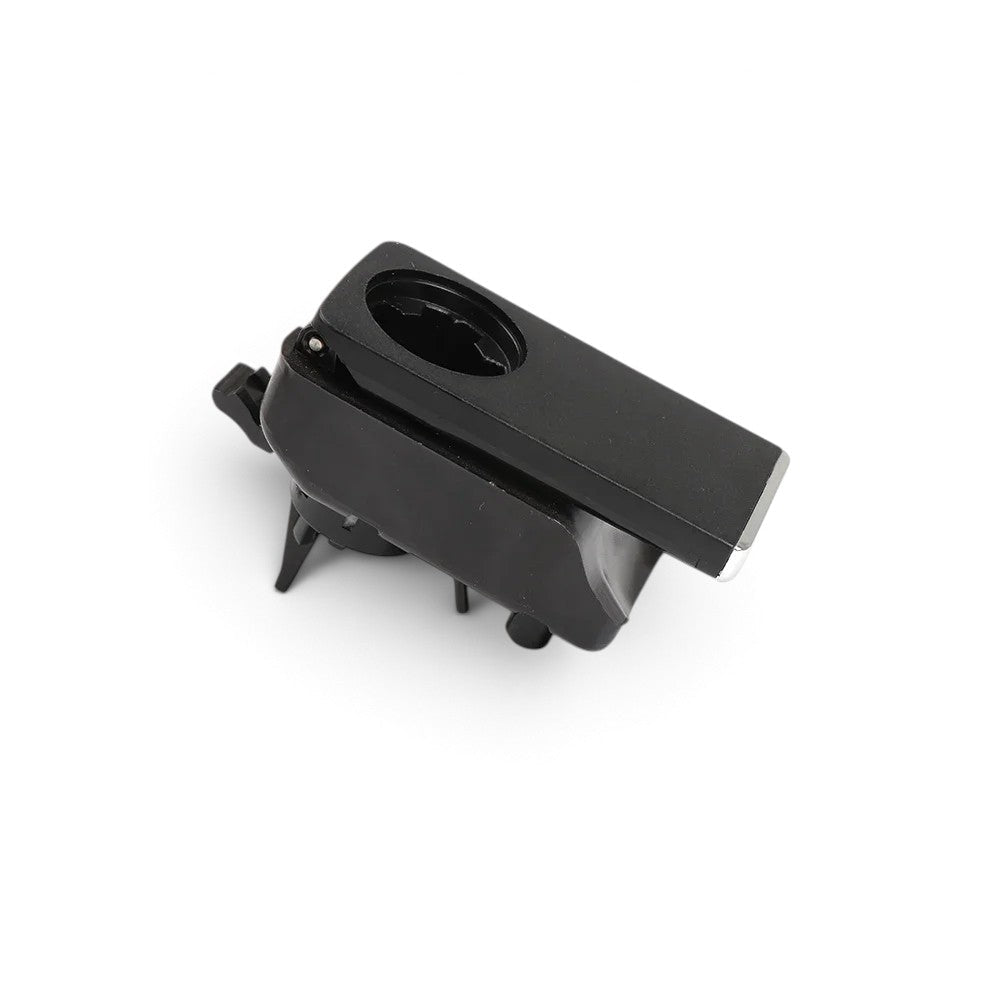 Bouton de boîte à gants chromé pour Mercedes Classe C W204