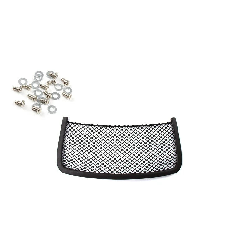 Filets de rangement pour dossier de siège avant de Mercedes ML W164