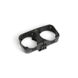 Insert porte-gobelets avant de console centrale pour Mercedes Classe S W221