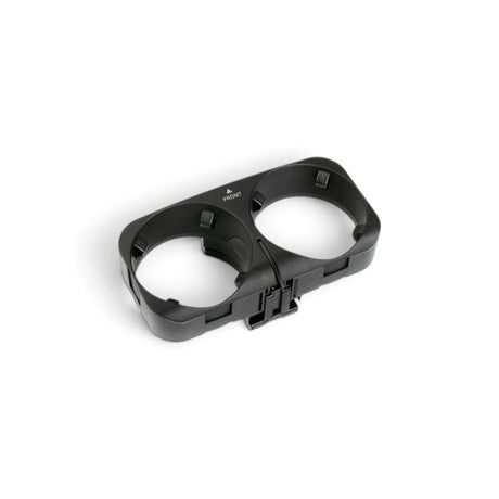 Insert porte-gobelets avant de console centrale pour Mercedes Classe S W221
