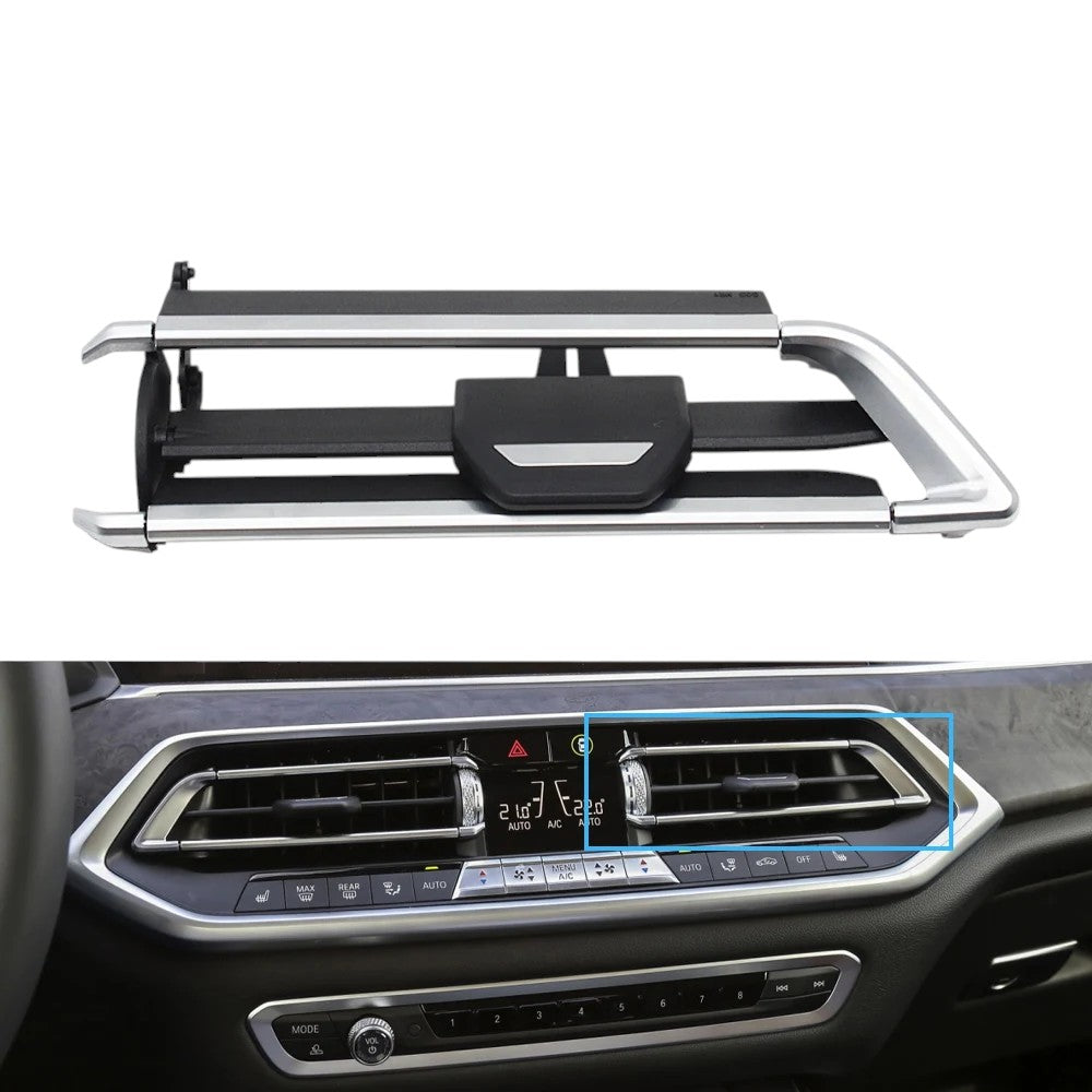 Aérateur de ventilation de tableau de bord pour BMW X7 G07