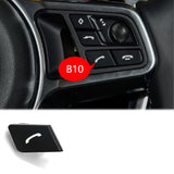 Boutons de volant de rechange pour Porsche Cayenne 9YA / 9YB