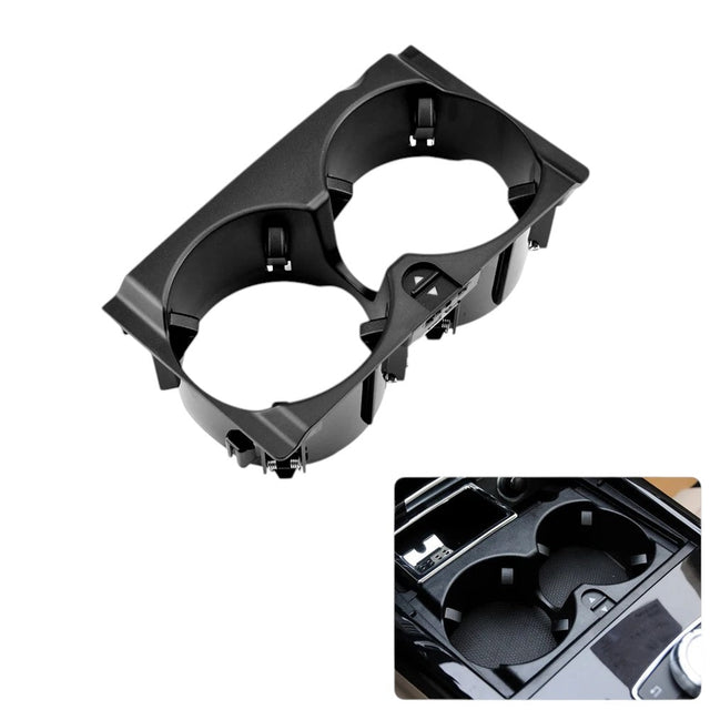 Porte-gobelets avant de console centrale pour Mercedes Classe E W212