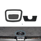 Poignée intérieure de coffre en moquette pour Mercedes Classe C W205