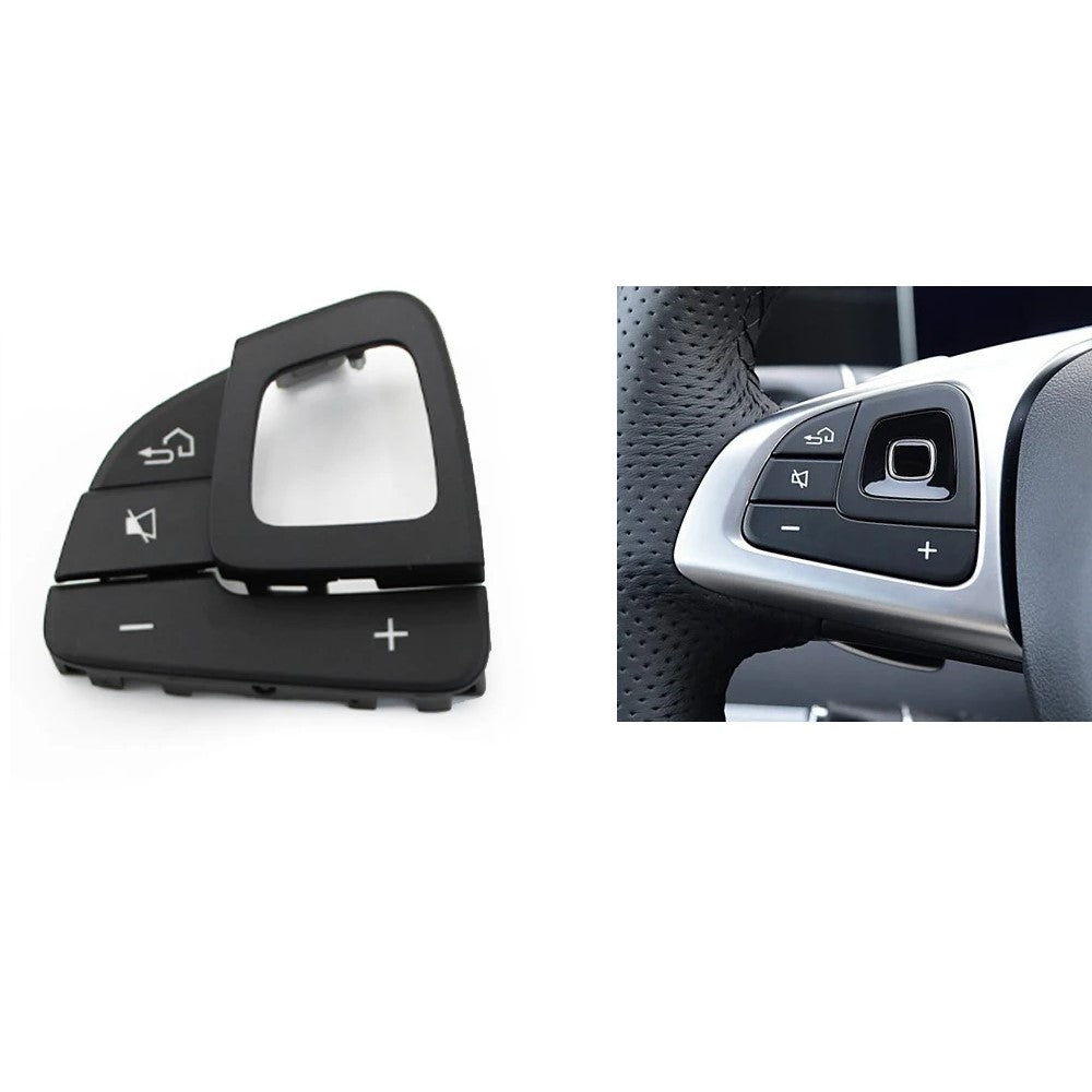 Boutons de volant multifonction pour Mercedes Classe E W213