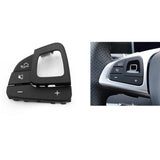 Boutons de volant multifonction pour Mercedes Classe E W213
