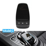 Façade de pavé tactile COMAND pour Mercedes Classe E Coupé C238 et Cabriolet A238