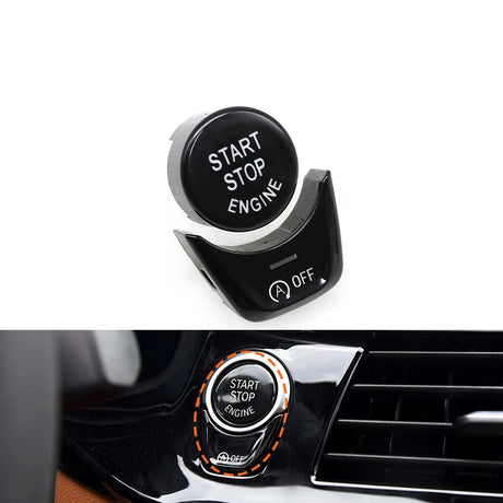 Bouton Start/Stop pour BMW X4 G02 et X4 M F98