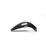 Levier de vitesse et entourage de console en carbone pour BMW X4 F26