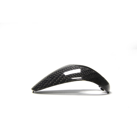 Levier de vitesse et entourage de console en carbone pour BMW X4 F26