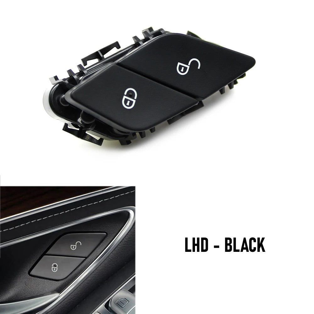 Boutons de verrouillage et déverrouillage de porte Mercedes Classe S W222 / W217