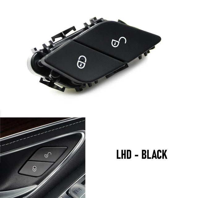 Boutons de verrouillage et déverrouillage de porte Mercedes Classe S W222 / W217