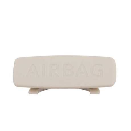 Cache emblème AIRBAG de montant B pour Volkswagen Golf, Passat, CC et Polo
