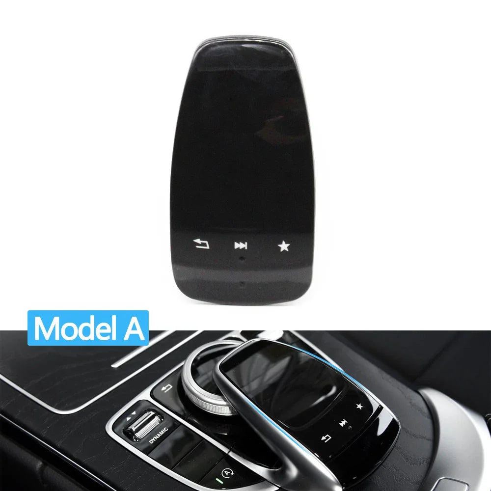 Pavé tactile COMAND de console centrale pour Mercedes GLE W166 et GLE Coupé C292