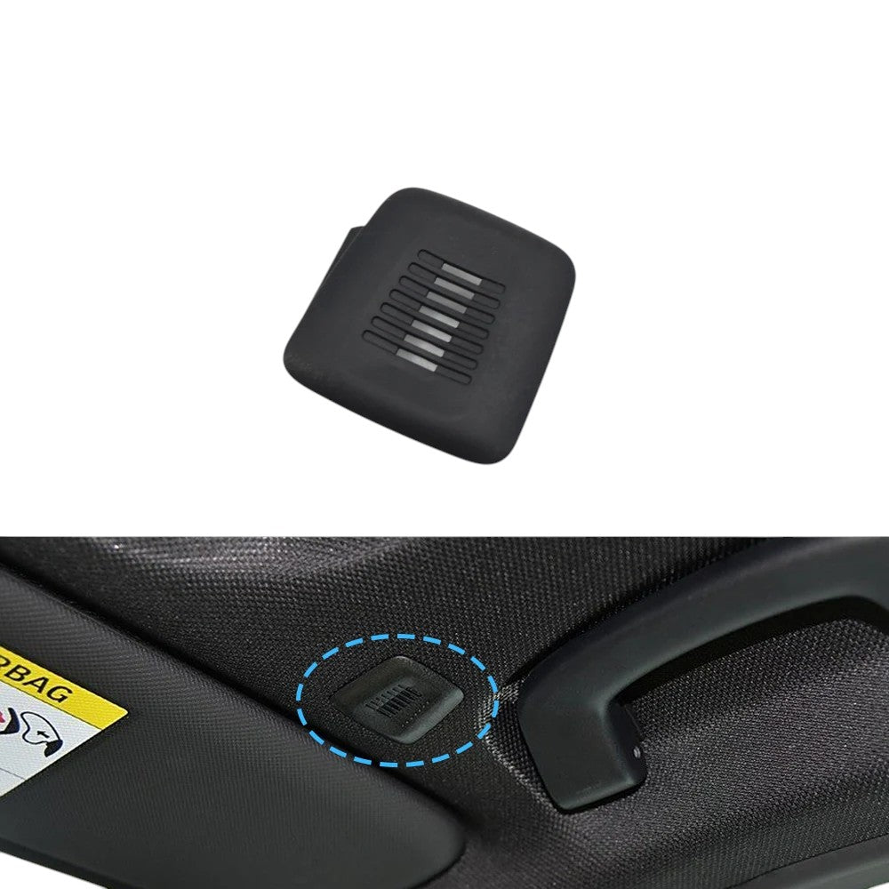 Cache microphone de plafonnier pour BMW X3 F25 et G01