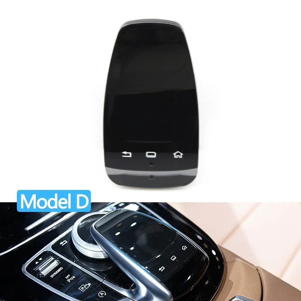 Pavé tactile COMAND de console centrale pour Mercedes GLE W166 et GLE Coupé C292