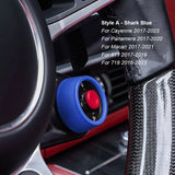 Boutons de volant de rechange pour Porsche Cayenne 9YA / 9YB