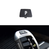 Pommeau et boutons P / Unlock de levier de vitesse pour BMW gamme F