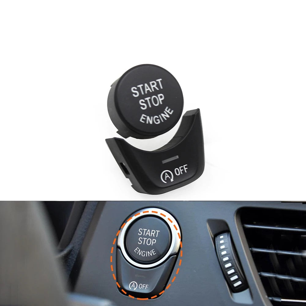 Bouton Start/Stop pour BMW X4 G02 et X4 M F98