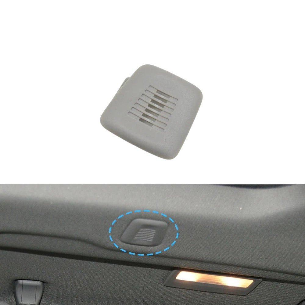 Cache de micro de plafonnier pour BMW X4 F26 et G02