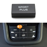 Boutons de console centrale pour Porsche Cayenne 92A
