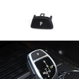 Pommeau et boutons P / Unlock de levier de vitesse pour BMW gamme F