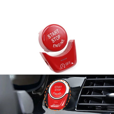 Bouton Start/Stop pour BMW X4 G02 et X4 M F98