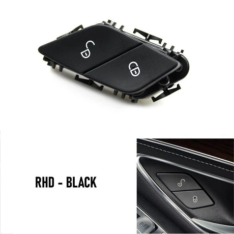 Boutons de verrouillage et déverrouillage de porte Mercedes Classe S W222 / W217