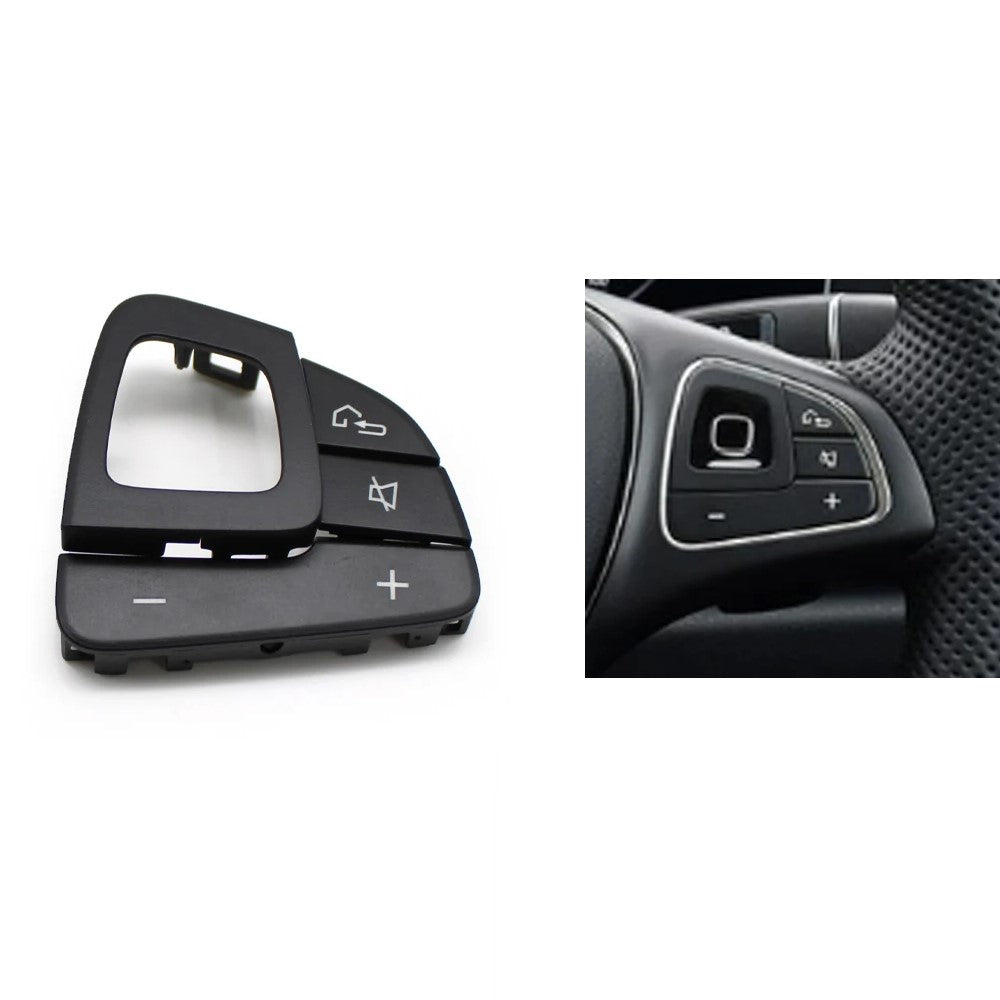 Boutons de volant multifonction pour Mercedes Classe E W213