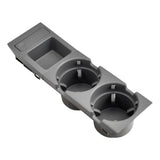 Porte-gobelet avant de console centrale pour BMW Série 3 E46