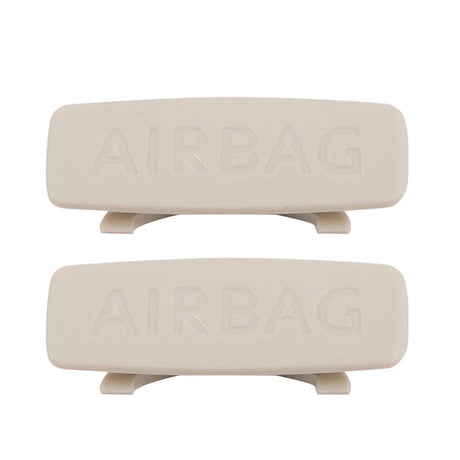 Cache emblème AIRBAG de montant B pour Volkswagen Golf, Passat, CC et Polo